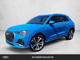 2020 Audi Q3
