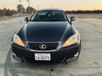 2008 Lexus is250