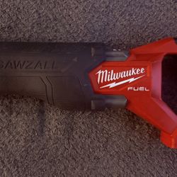 Milwaukee Fuel Sawzall 