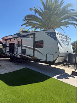 2022 Stellar 25fb Toy Hauler