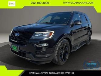 2019 Ford Explorer