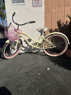 Beach Cruisers, Youth 6 Speed, & Youth BMX Bike