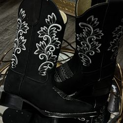 Botas Vaqueras Para Mujer