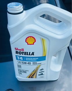New Heavy duty diesel oil