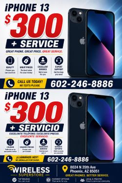 iPhone 13