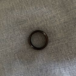 Thungsten Men Ring