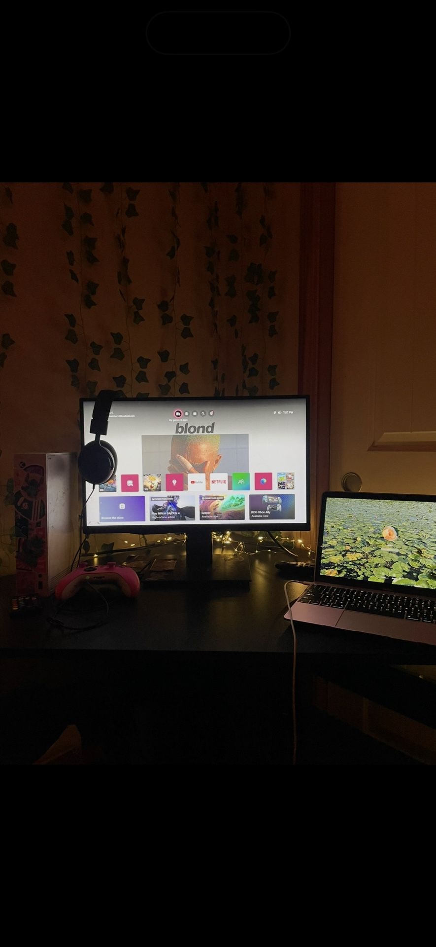 Gaming monitor