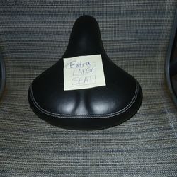 Large Replacement Bicycle Seat