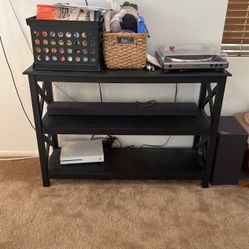 Black Shelf