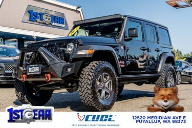 2019 Jeep Wrangler Unlimited