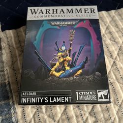 Aeldari INFINITY'S LAMENT