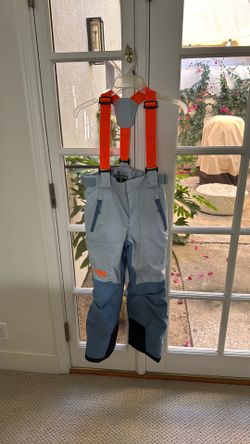 Helly Hansen Kids Ski Pants Size 10