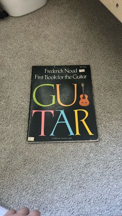 Guitar Book