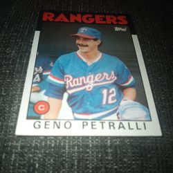 Baseball Card