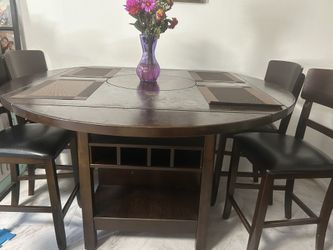 Dining Table $200