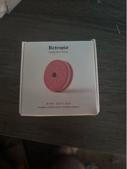 Retropia pink edition-Limited Charity release