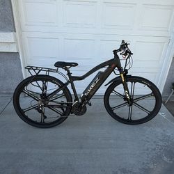AKEZ E-bike