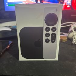 Apple TV 4K 64gb (new)