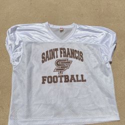 Saint Francis Football jersey 