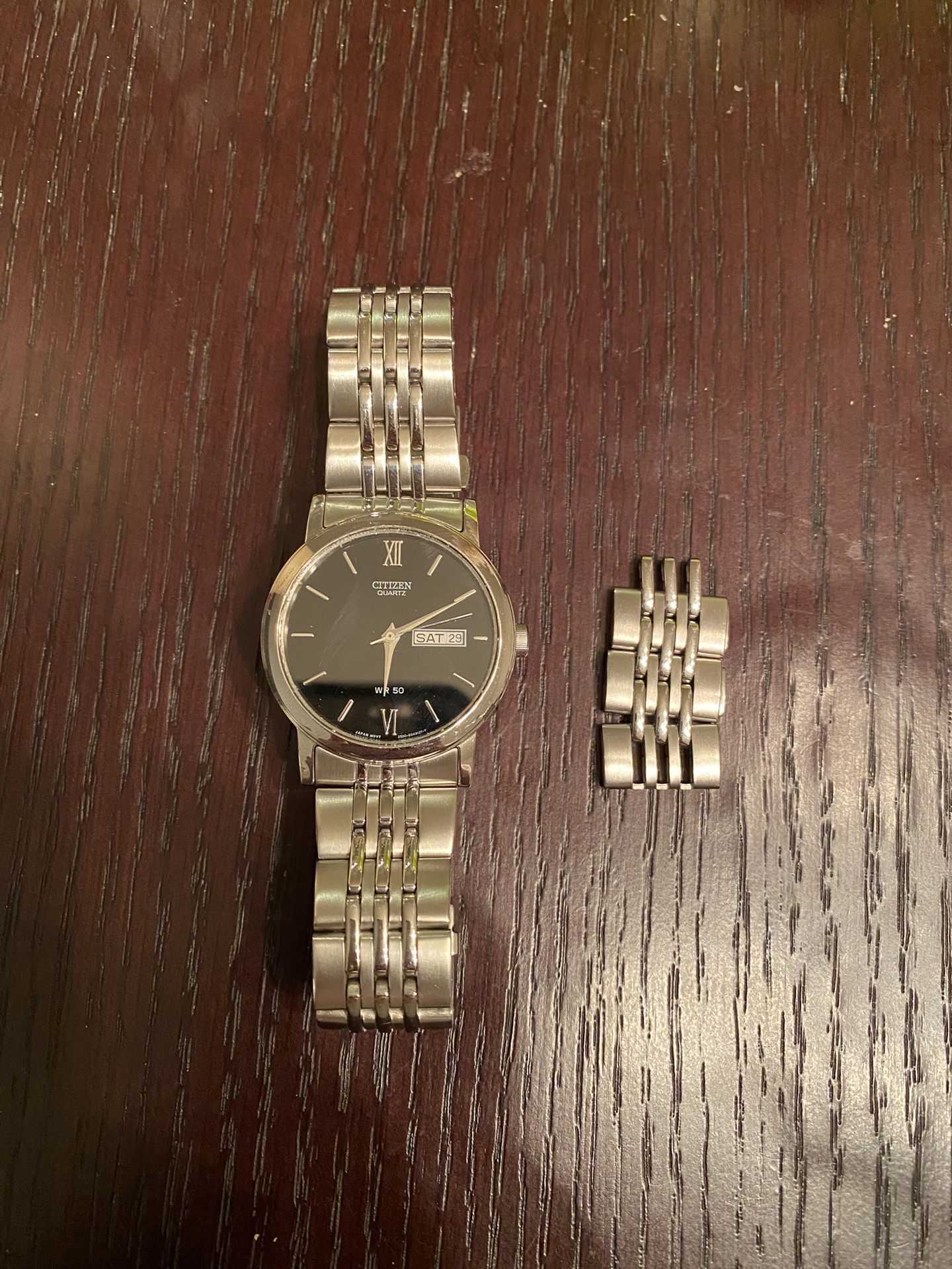 Citizen Quartz Dress Watch