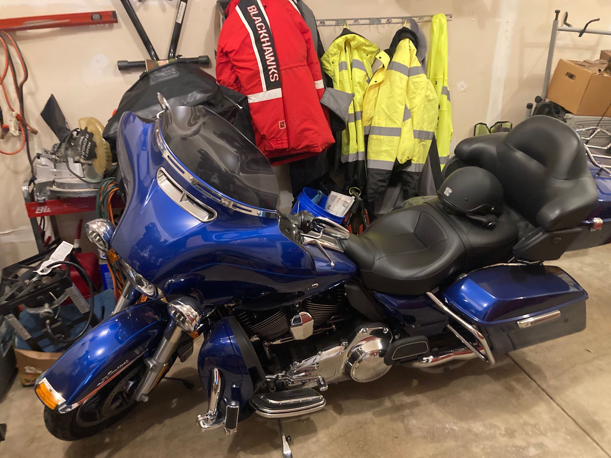 2015 Harley Davidson Ultra limited