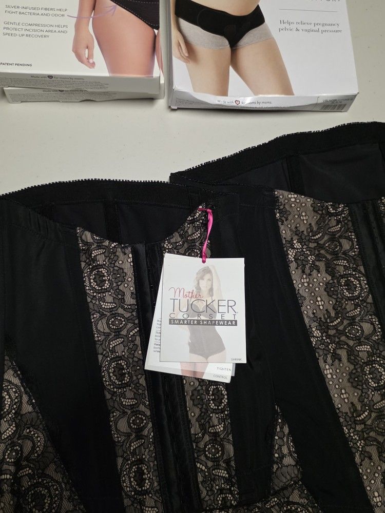 Belly Bandit Shapewear, Corset And More Variety Lot