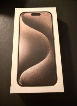 iPhone 15 Pro With Cases