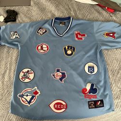 vintage Jersey