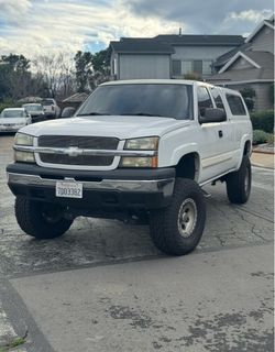 2004 Chevrolet Silverado 1500