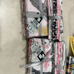 New 20 and 40 Jelly Roll Fabric Strips For Quilting