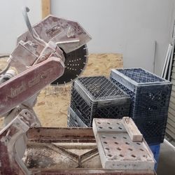 MK 2000series Brick Saw