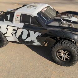 Traxxas Slash Vxl Brushless