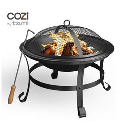 !BRAND NEW! 20" Get Cozi Fire Pit