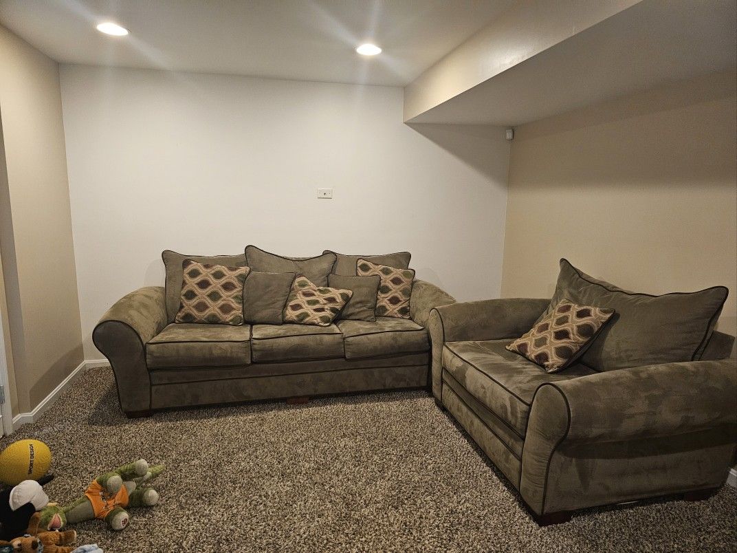 3 Piece Living Room Set