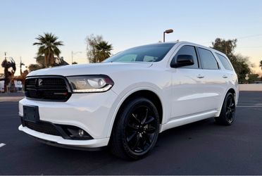 2018 Dodge Durango