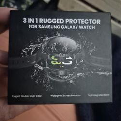 Protective Watch Case For Galaxy Watch FE