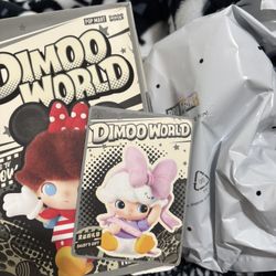 $50 If Pickup Dimoo Daisy Duck Sealed 