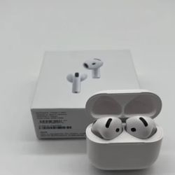 AirPod Style - 4th Gen Style- Bluetooth- Charging Case 
