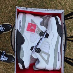 Retro Jordan 4