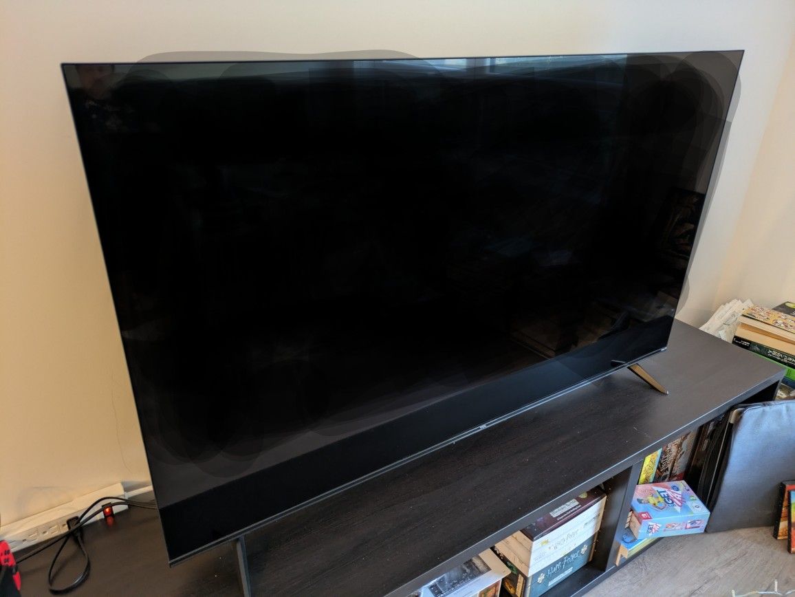 TCL 55" Roku TV