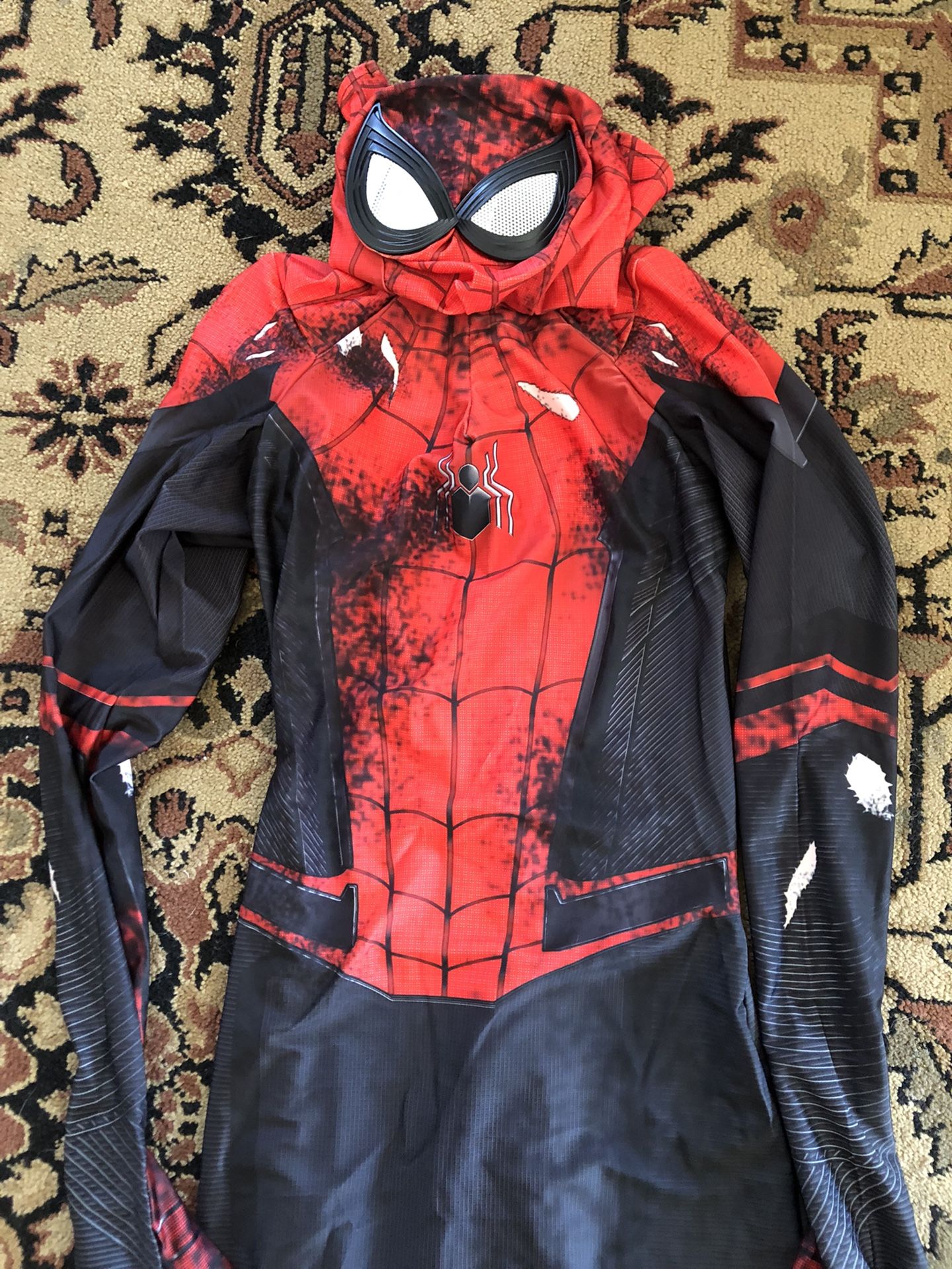Spider-Man Far From Home Cosplay