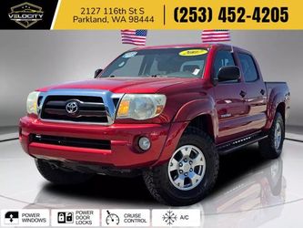 2007 Toyota Tacoma Double Cab