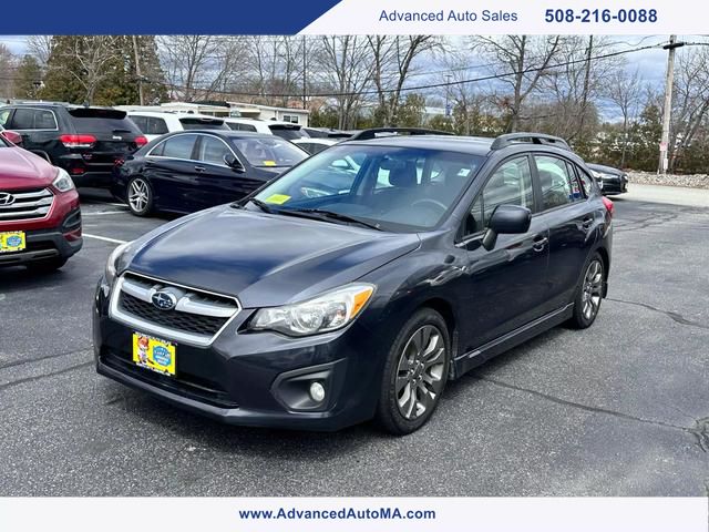 2014 Subaru Impreza