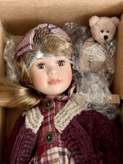 The Yesterday Doll Collection 