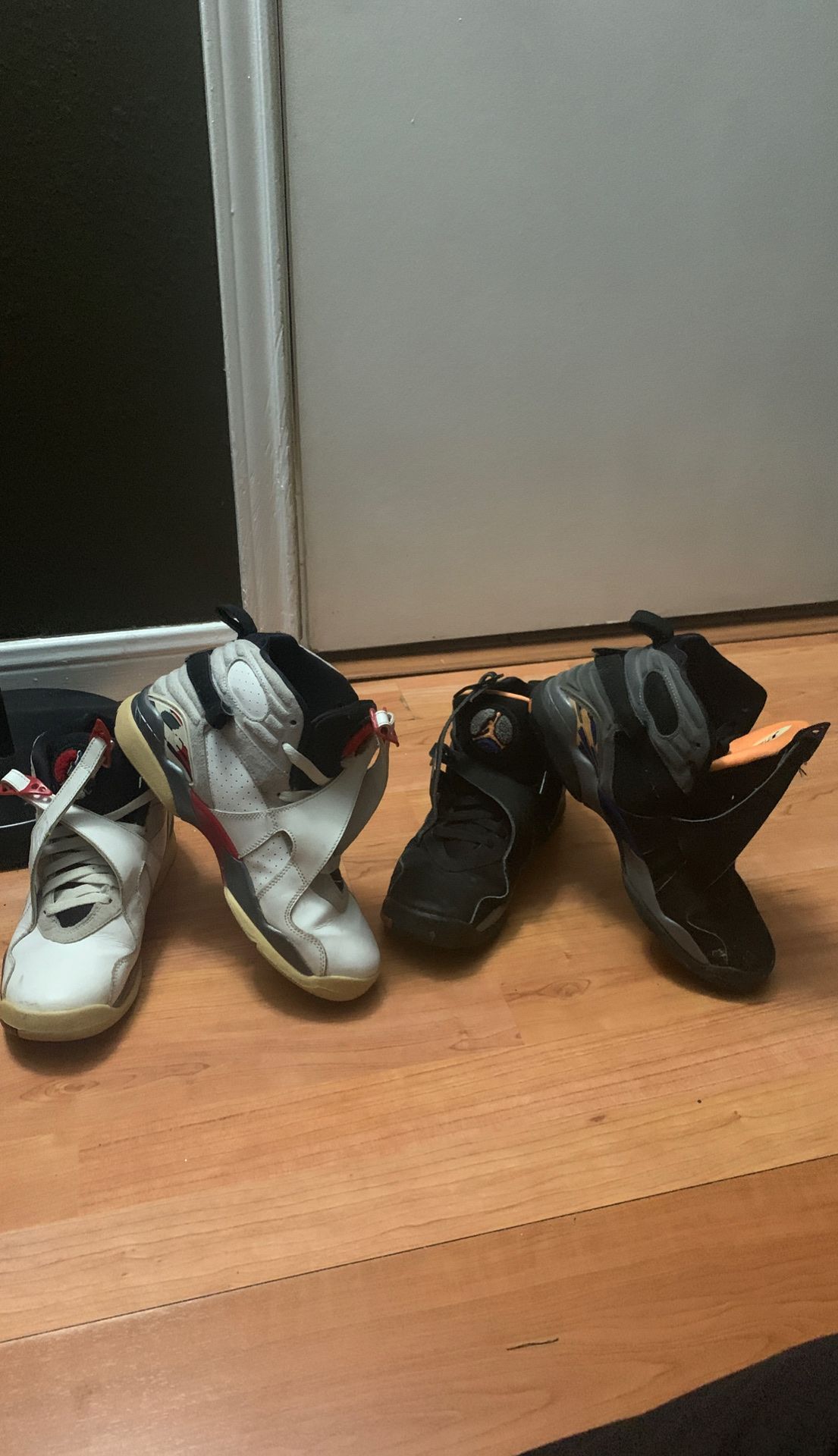 Jordan retro 8