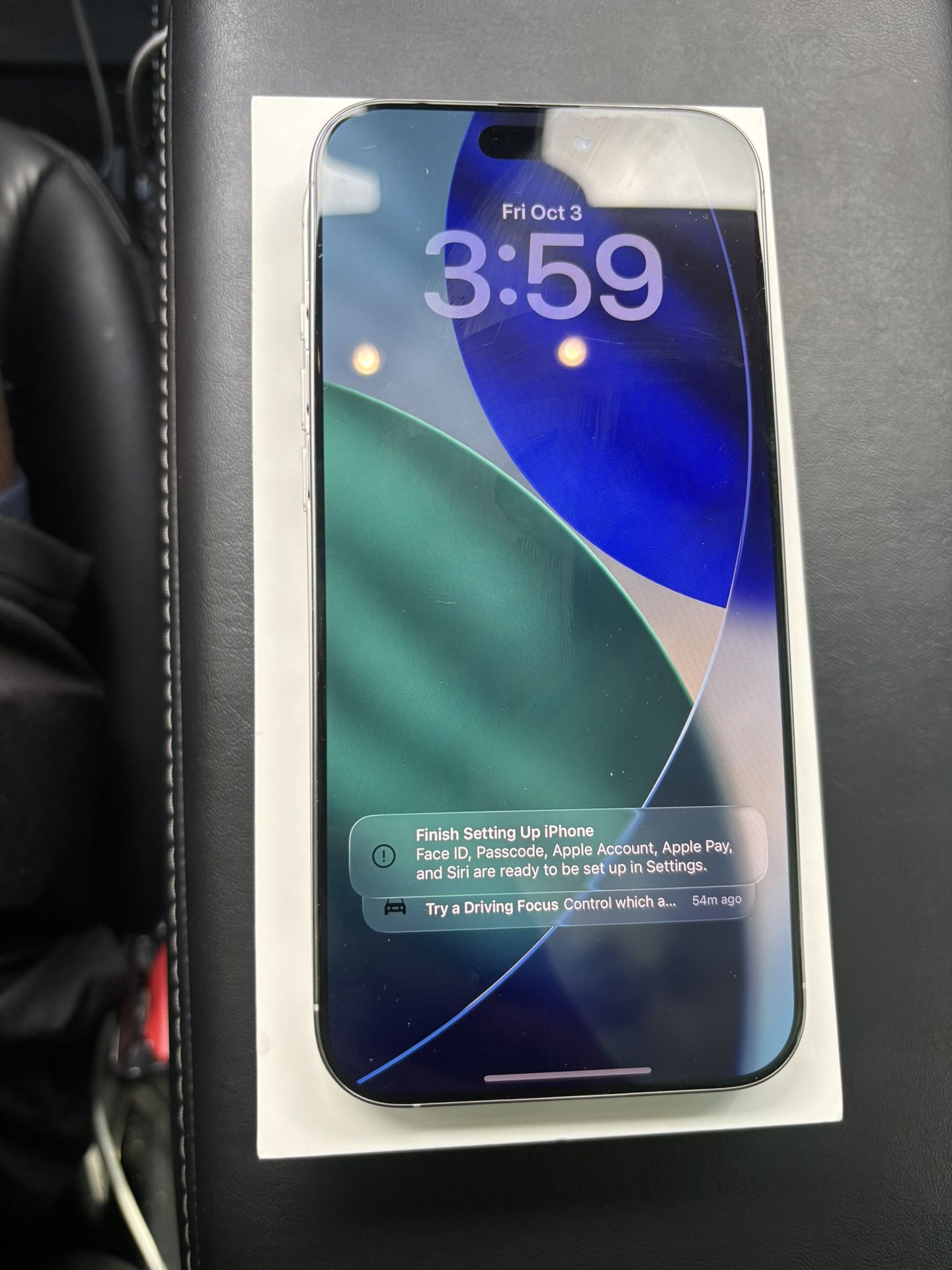 iPhone 16 Pro Max 512gb Unlocked