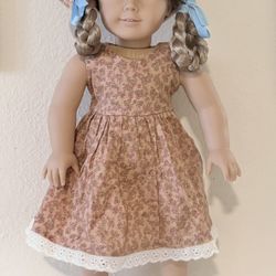 Pleasant Company Kirsten doll (1990s)