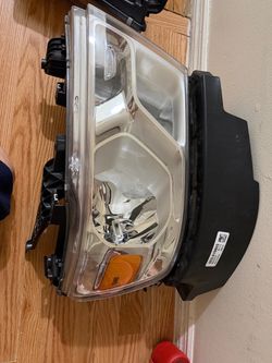 Head lamps