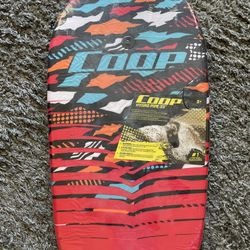 Brand New Coop Hydro Pipe 33 Surfboard