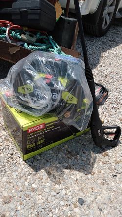 Ryobi. 1600. Psi , power washer